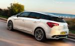 Citroen DS5 2011 года